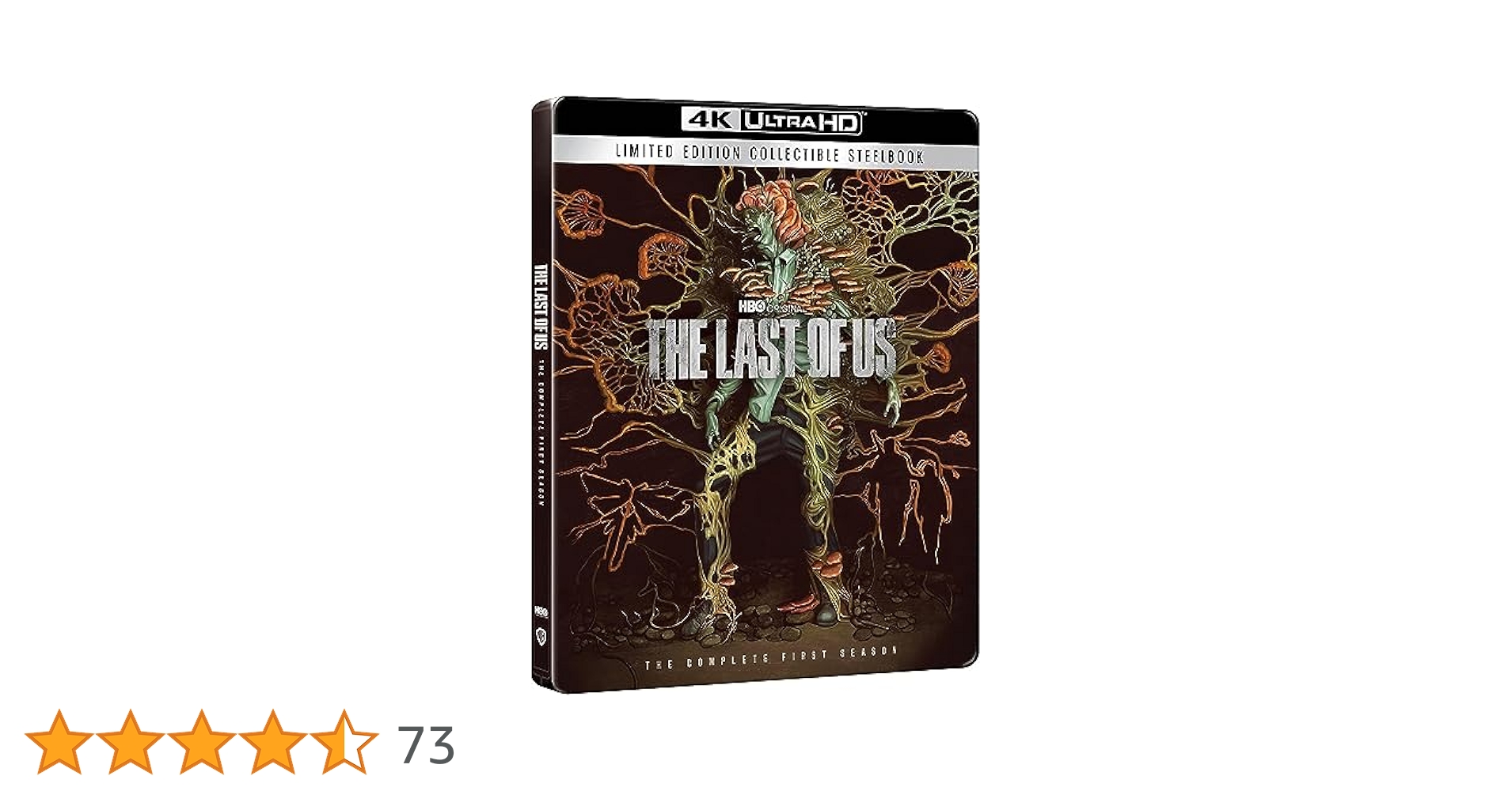 Amazon.co.jp: THE LAST OF US (シーズン1) 限定スチールブック